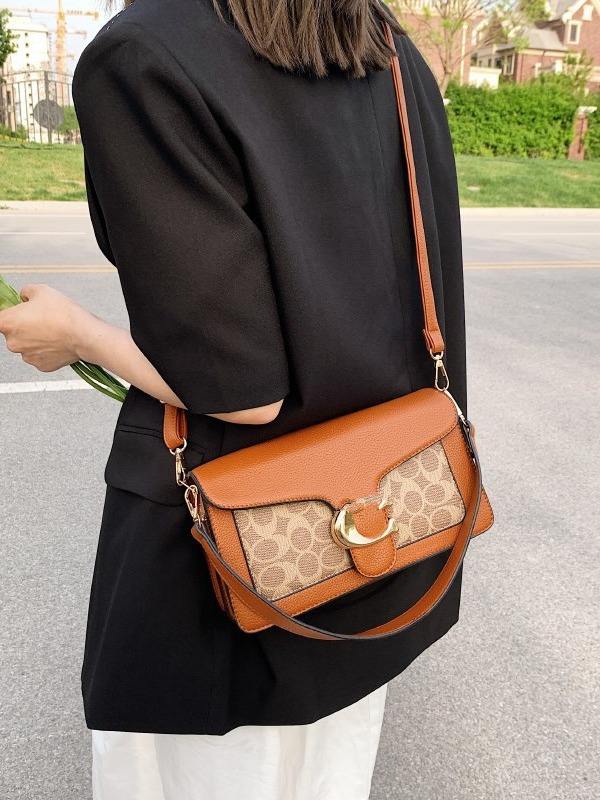 New Fashion Luxury Classic Brand Women's Shoulder Bag Designer Bag Handbag High-quality Messenger Bag