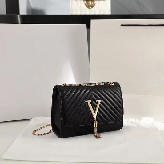 Luxury Handbag Women Embroidered Crossbody Bag Sequined Tassel Clutch Small Party Purse Polyester Fashion Brand Shoulder