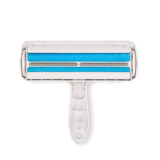 Pet Hair Remover Couch Comb Carpet Brush Dog Lint Roller Reusable Self Cleaning Cat Dog Pet Hair Remover Rollers