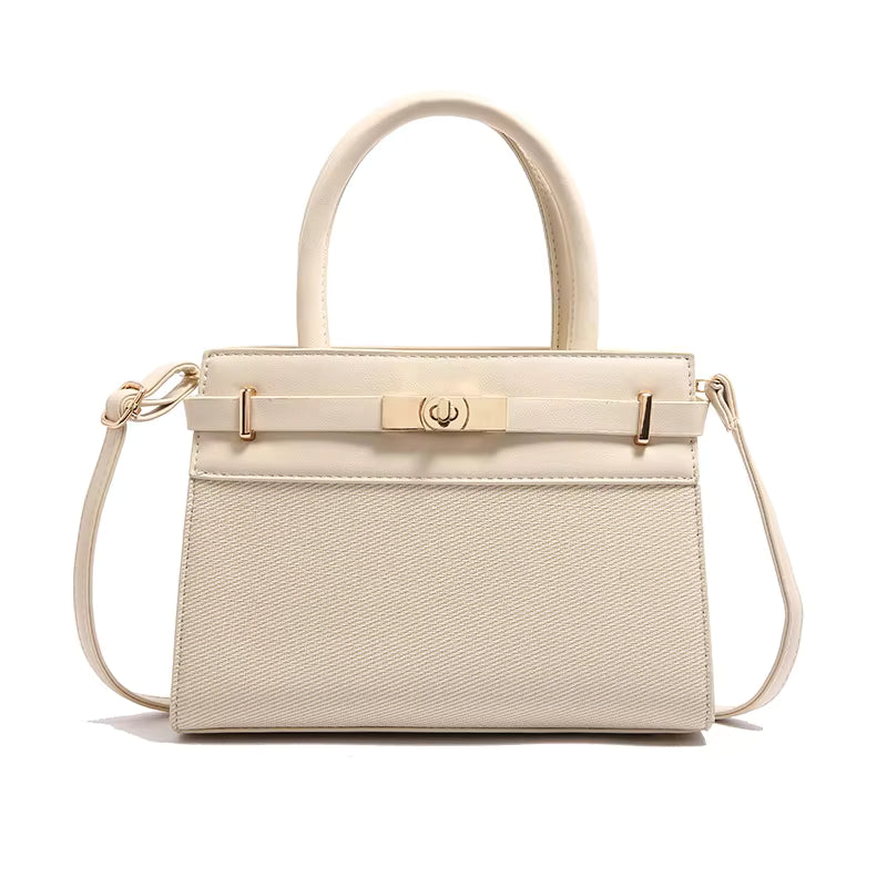 Custom Logo Ladies Handbags Leather Shoulder Crossbody Bags for Women Brand Luxury