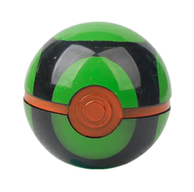 7cm Pokémon Capsule Ball Toy – Pikachu, Psyduck, Eevee with Hidden Anime Figure Inside