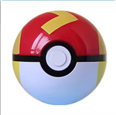7cm Pokémon Capsule Ball Toy – Pikachu, Psyduck, Eevee with Hidden Anime Figure Inside