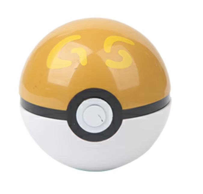 7cm Pokémon Capsule Ball Toy – Pikachu, Psyduck, Eevee with Hidden Anime Figure Inside