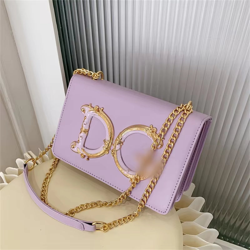 2025 Fashion Crossbody Bags Designer Handbags Famous Luxury Brands Ladies Purses and for Women Girls